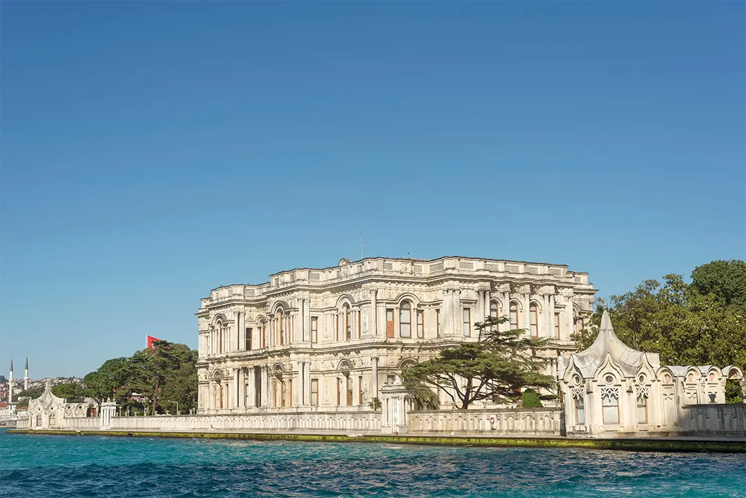 Full Day Bosphorus & Two Continents Tour