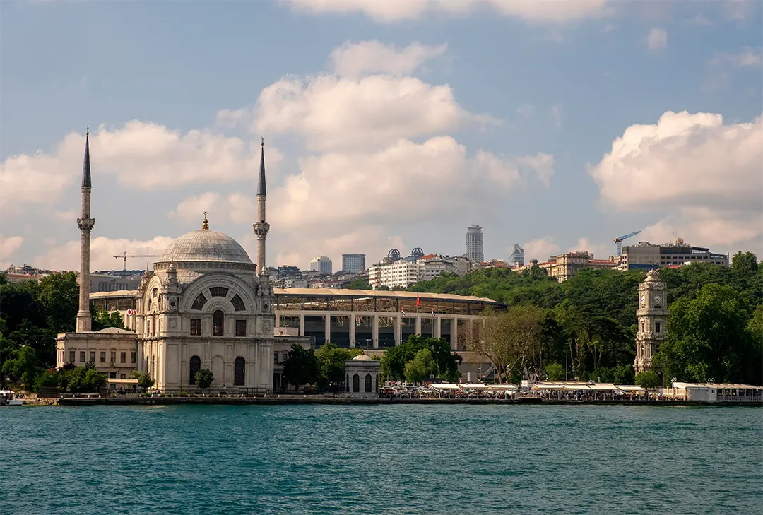 DOLMABAHCE TOUR 