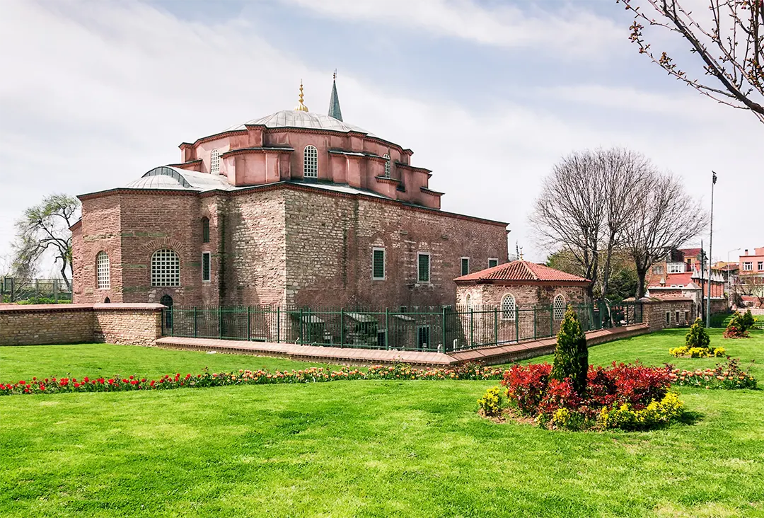 Half Day Ottoman Relics Tour