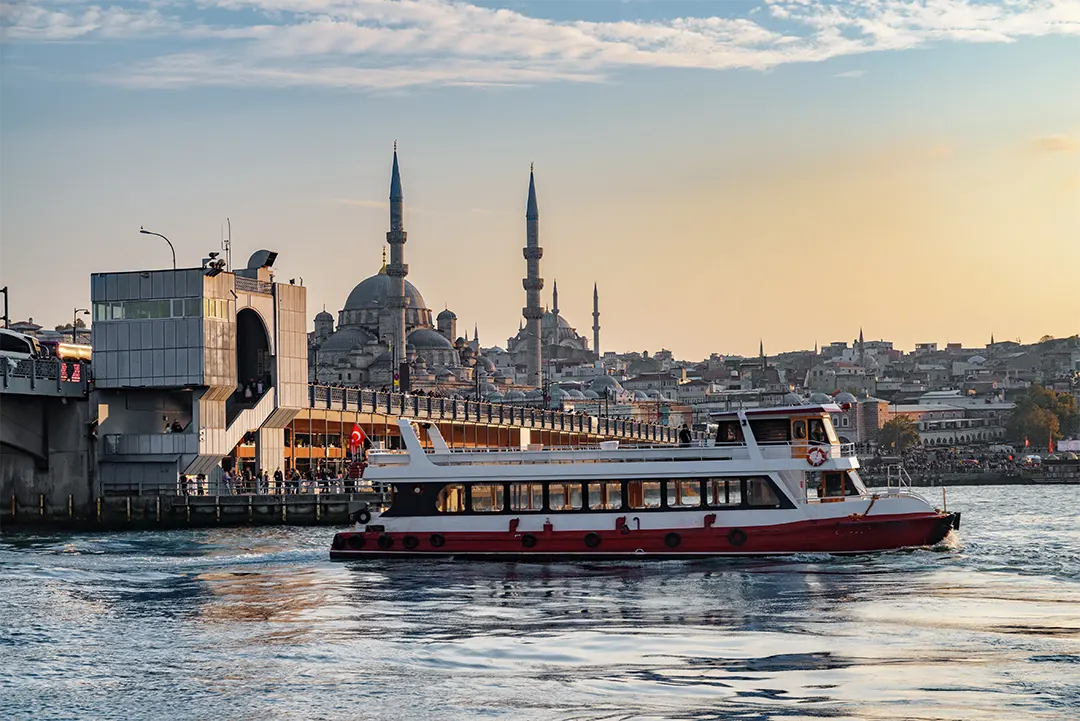 Full Day Bosphorus & Two Continents Tour